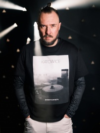 Koszulka limitowano Katowice - Gryfnie x Szymon Król