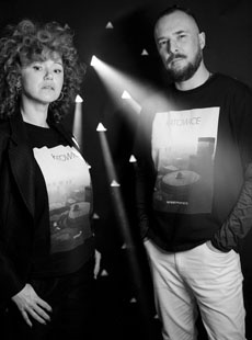 Koszulka limitowano Katowice - Gryfnie x Szymon Król