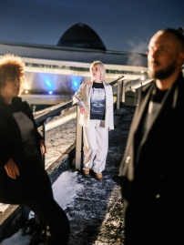 Koszulka limitowano Katowice - Gryfnie x Szymon Król