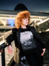 Koszulka limitowano Katowice - Gryfnie x Szymon Król