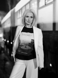 Koszulka limitowano Katowice - Gryfnie x Szymon Król