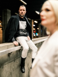 Koszulka limitowano Katowice - Gryfnie x Szymon Król