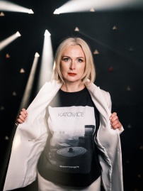 Koszulka limitowano Katowice - Gryfnie x Szymon Król