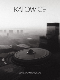 Koszulka limitowano Katowice - Gryfnie x Szymon Król