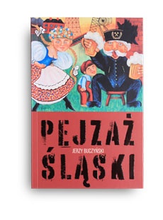 ksionżka Pejzaż Śląski