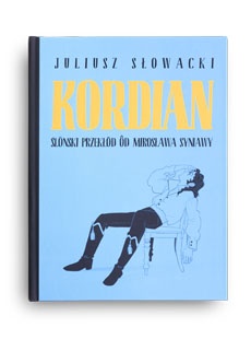 ksionżka Kordian - ŚLONSKI PRZEKŁOD