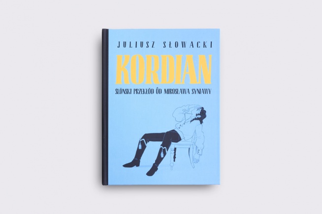 ksionżka Kordian - ŚLONSKI PRZEKŁOD