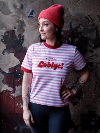 Koszulka Niy mom sie w co łoblyc haft chenile