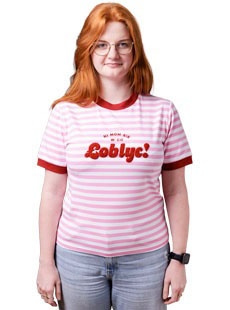 Koszulka Niy mom sie w co łoblyc haft chenile