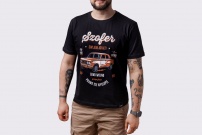 Koszulka Szofer Fiat