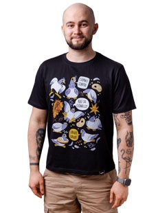 Koszulka pulty sznita