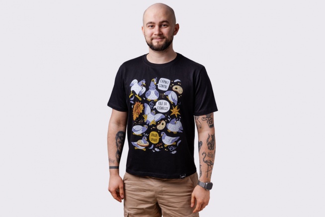 Koszulka pulty sznita