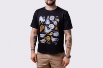 Koszulka pulty sznita