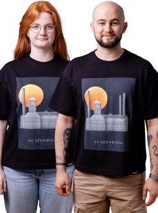 Koszulka limitowano EC Szombierki