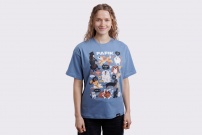 Koszulka Fafiki - uniseks