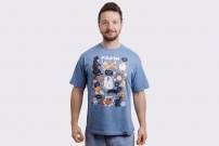 Koszulka Fafiki - uniseks