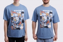 Koszulka Kociki - uniseks