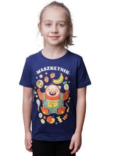 Koszulka bajtlowo maszketnik bebok