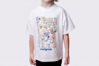 Koszulka bajtlowo zwiyrza