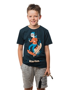 Koszulka Karlus