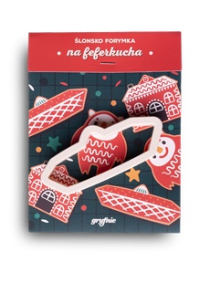 Ślonsko Forymka na maszkety spodek