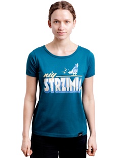 Koszulka Gryfno Niy strzimia