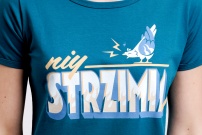 Koszulka Gryfno Niy strzimia