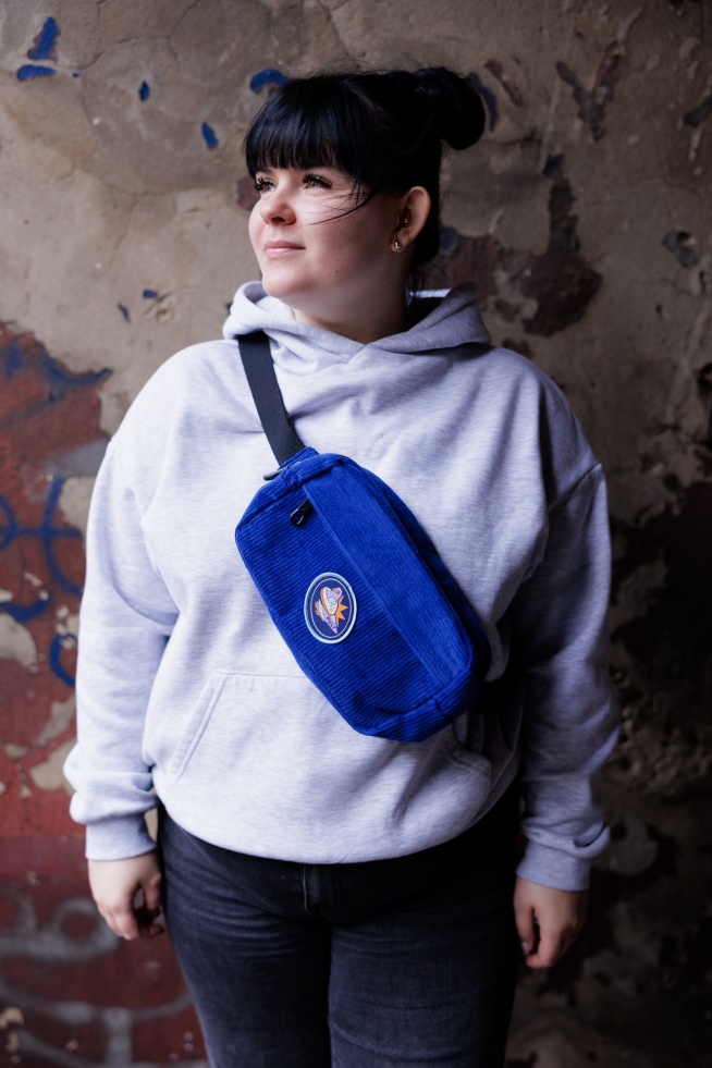 Nerka sztruksowo Pult - uniseks