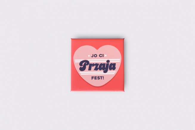 Magnes Jo Ci Przaja Fest!