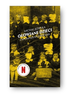 Ksionżka Ołowiane dzieci