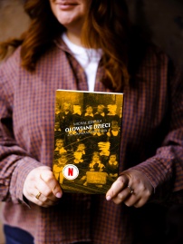 Ksionżka Ołowiane dzieci