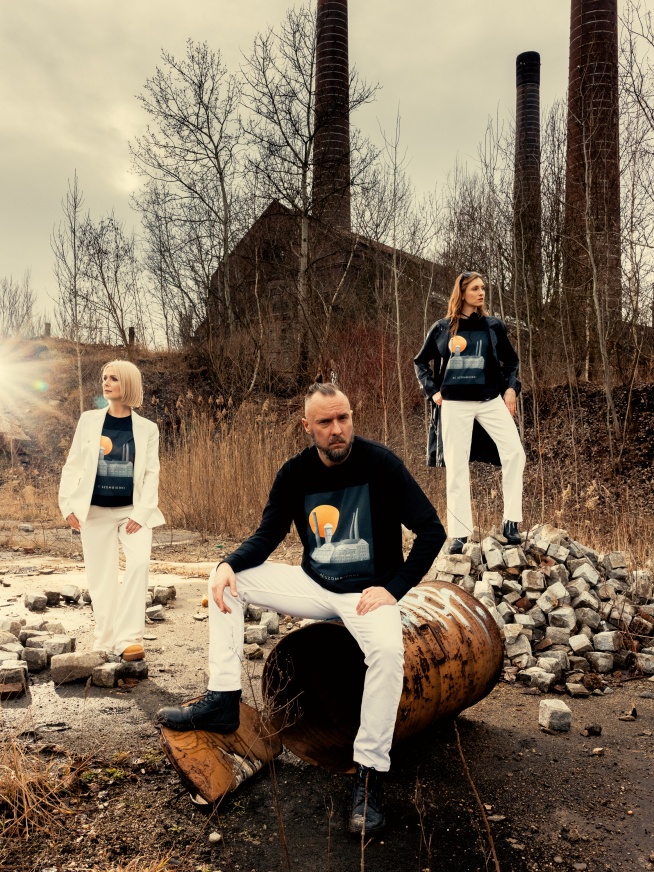 Koszulka limitowano EC Szombierki