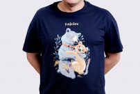 Koszulka Łojciec - Ber