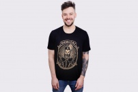 Koszulka Grubiorz Złoty