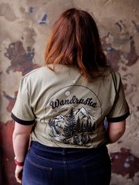 Koszulka Wandruska Góry