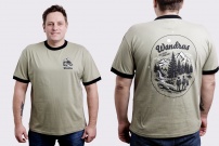 Koszulka Wandrus Góry