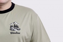 Koszulka Wandrus Góry