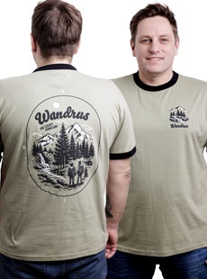 Koszulka Wandrus Góry