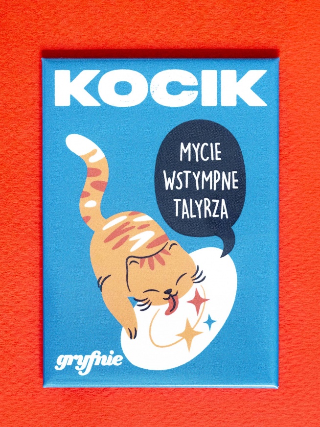 Magnes Kocik - Talyrz