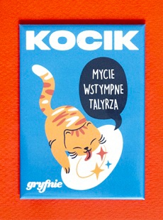 Magnes Kocik - Talyrz