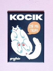 Magnes Kocik - Lyń mie tropi