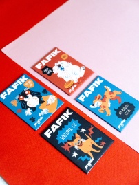 Magnes Fafik - Mom Głód