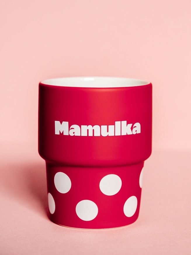 Kubek Barowy Mamulka
