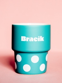 Kubek Barowy Bracik