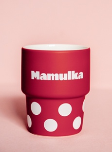 Kubek Barowy Mamulka