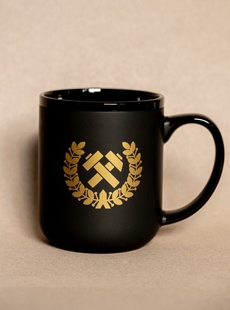 Kubek Pyrlik i żelozko