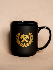 Kubek Pyrlik i żelozko