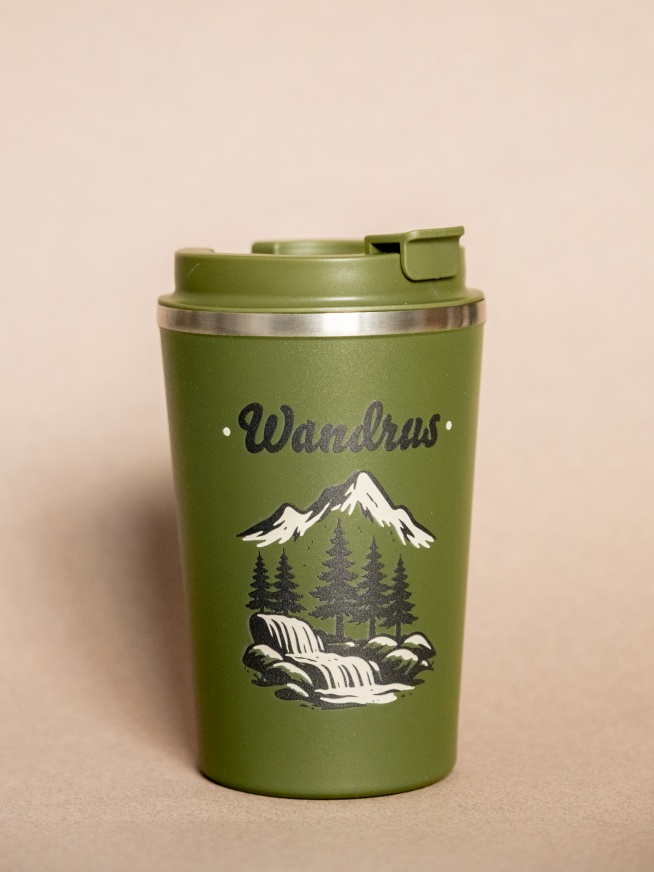 Kubek termiczny Wandrus Góry