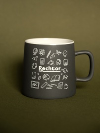 Kubek rechtor szpargały