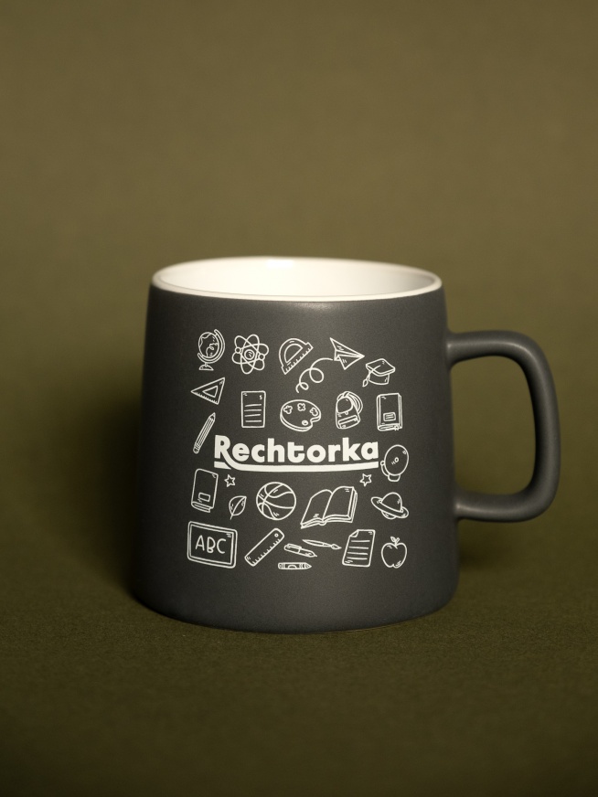 Kubek rechtorka szpargały